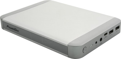 PowerOak K3 Macbook Powerbank 36.000 mAh Silver is no longer available