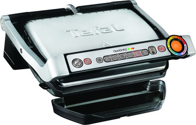 Tefal OptiGrill+ is nooit meer leverbaar