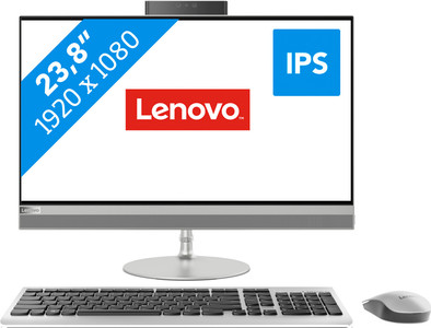 Lenovo ideacentre AIO 520-24ICB F0DJ009GNY is nooit meer leverbaar