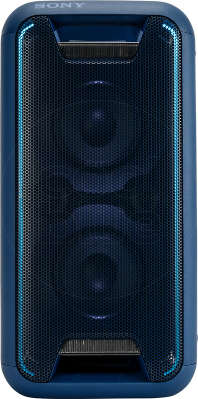 Sony GTK-XB5 Blauw is nooit meer leverbaar