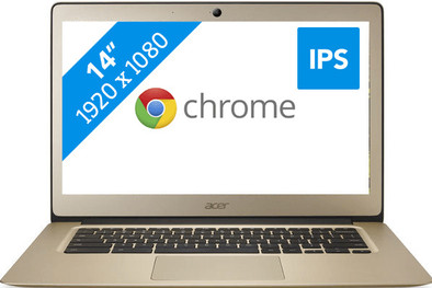 Acer Chromebook 14 CB3-431-C73M is nooit meer leverbaar