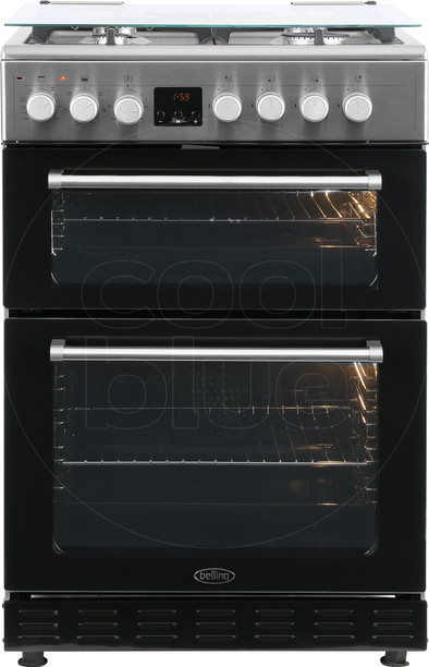 Belling BEL 602 RVS is nooit meer leverbaar