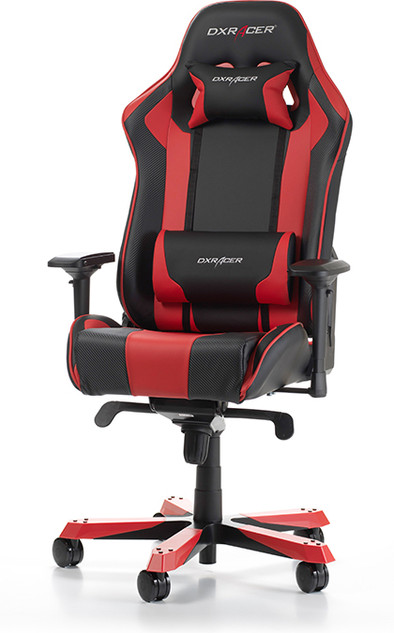 DXRacer KING Gaming Chair Black&#x2F;Red is no longer available