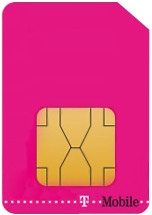 T-Mobile Prepaid simkaart is nooit meer leverbaar