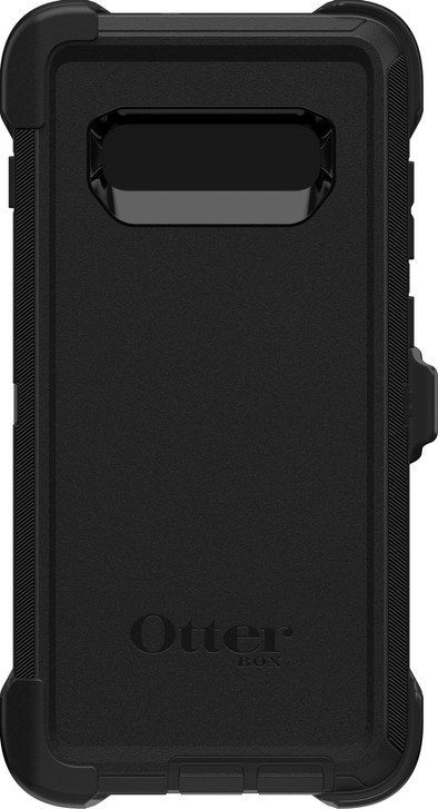 OtterBox Defender Samsung Galaxy S10 Plus Full Body Case Black