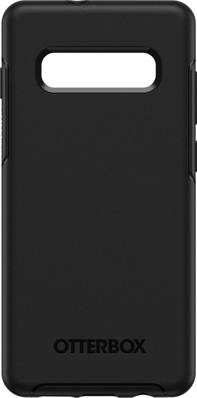 OtterBox Symmetry Samsung Galaxy S10 Plus Back Cover Black is no longer available