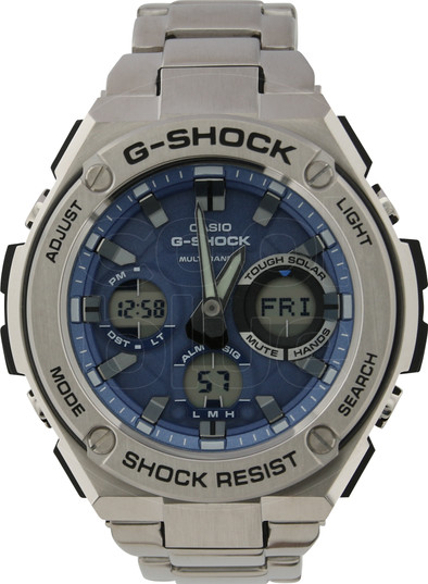 Casio G-Shock G-Steel GST-W110D-2AER is no longer available