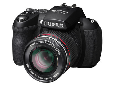 Fujifilm FinePix HS20 EXR CMOS Black is nooit meer leverbaar