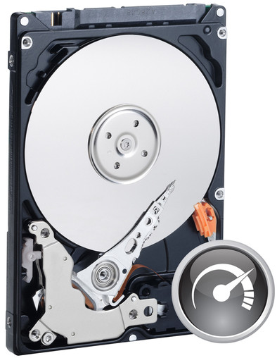 WD Black WD2500BEKT 250 GB is nooit meer leverbaar