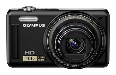 Olympus VR-310 Black is nooit meer leverbaar