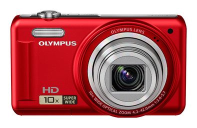 Olympus VR-310 Red is nooit meer leverbaar