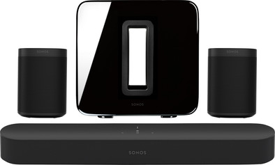 Top sonos 5.1 with beam Store Sonos Beam gen 2 Dolby Atmos Cinema