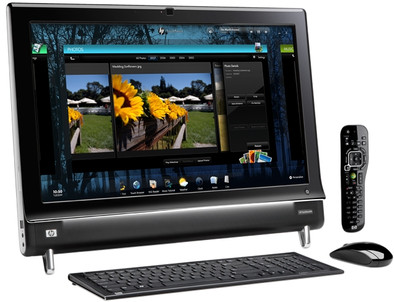 HP TouchSmart 600-1410nl All-In-One is nooit meer leverbaar