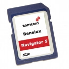 TomTom Navigator 5 Software Only Benelux SD Card is nooit meer leverbaar