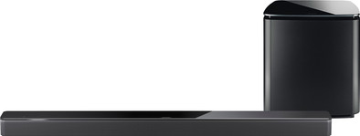 Bose Soundbar 700 + Bass Module 700 Black is no longer available