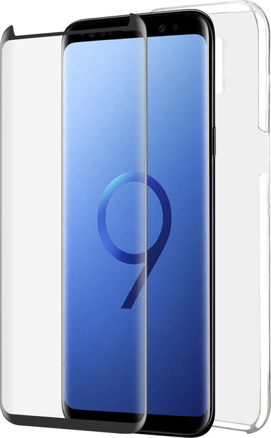 Azuri Protection Samsung Galaxy S9 Full Body Transparent is no longer available
