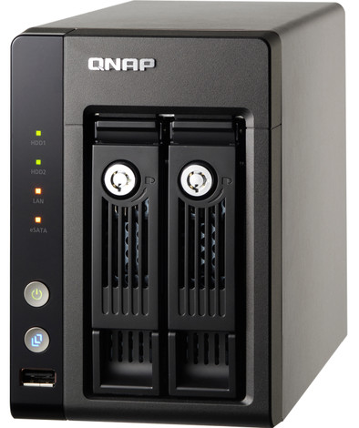 Qnap TS-239 Pro II+ is nooit meer leverbaar