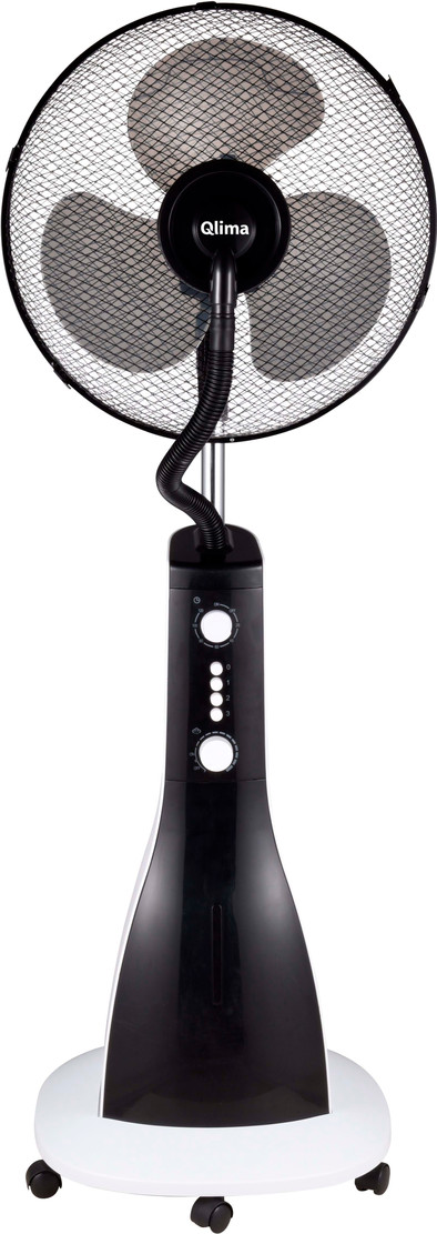 Qlima Mistfan FSM 40 is nooit meer leverbaar