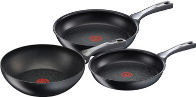Tefal Expertise Cookware set 3-piece is no longer available