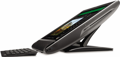 HP TouchSmart 610-1050nl is nooit meer leverbaar