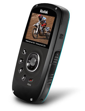 Kodak PlaySport Zx5 Blue is nooit meer leverbaar