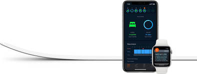 Apple Beddit Sleep Monitor is nooit meer leverbaar