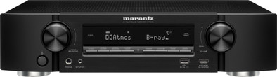 Marantz NR1609 Zwart is nooit meer leverbaar