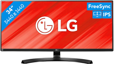 LG 34UB88-B is no longer available