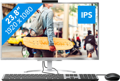 Medion Akoya All-in-One 1128F8 is nooit meer leverbaar