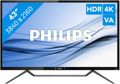 Philips Momentum 436M6VBPAB 4K HDR is nooit meer leverbaar