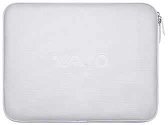 Sony Vaio Laptopsleeve 14,1" Wit is nooit meer leverbaar