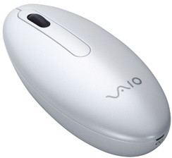 Sony Vaio Wireless Bluetooth Mouse (Wit) is nooit meer leverbaar
