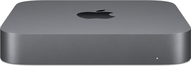 Apple Mac Mini (2018) 3,0GHz i5 32GB/512GB - 10Gbit/s Ethernet is nooit meer leverbaar