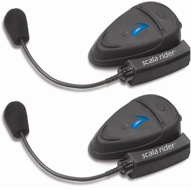 Cardo Scala Rider TeamSet PRO XL