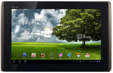 Asus Eee Pad Transformer 32 GB is nooit meer leverbaar