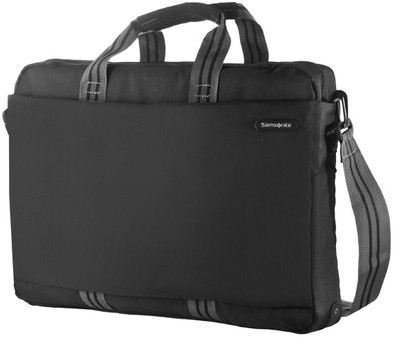 Samsonite Network Laptoptas 17,3'' Zwart is nooit meer leverbaar