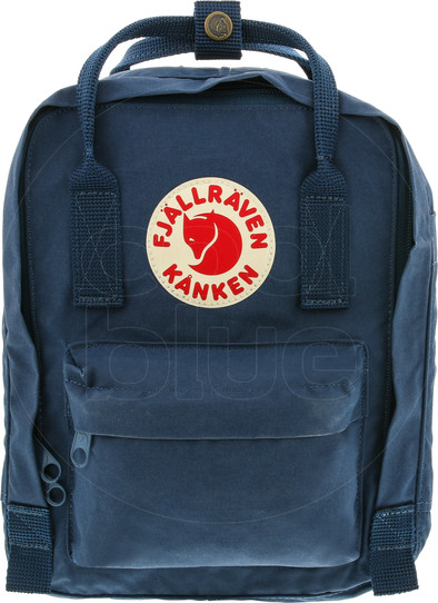 Fjallraven Kanken Mini Royal Blue 7L Children s Backpack Coolblue Backpacks