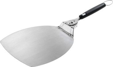 Weber Pizzaschep is nooit meer leverbaar