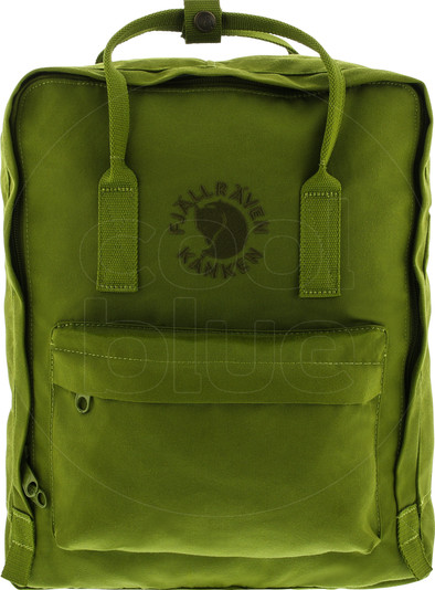 Fjällräven Re-Kånken Spring Green 16L is nooit meer leverbaar