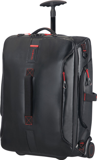 Samsonite Paradiver Light Duffle Wheels 49L Black is no longer available