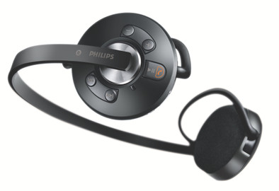 Philips SHB6110 Stereo Bluetooth Headset is nooit meer leverbaar
