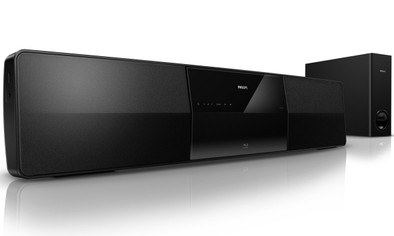 Philips HTS5131 is nooit meer leverbaar