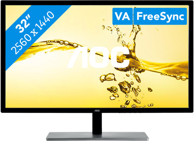 AOC Q3279VWF is nooit meer leverbaar