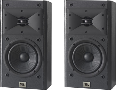 JBL Arena 120 Zwart (per paar) is nooit meer leverbaar