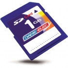 Dane Elec SD 1024 MB (1GB) Card is nooit meer leverbaar