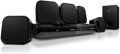 Philips HTS2500 is nooit meer leverbaar