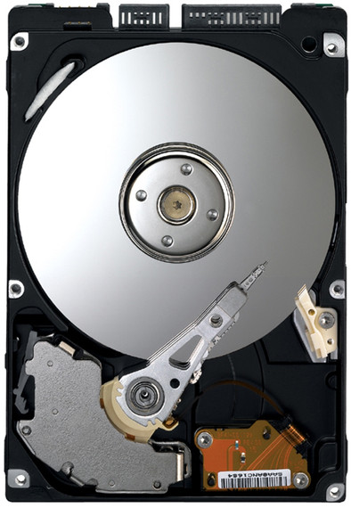 Samsung Spinpoint MP4 320 GB 7200 rpm 8 mb 2,5 inch is nooit meer leverbaar