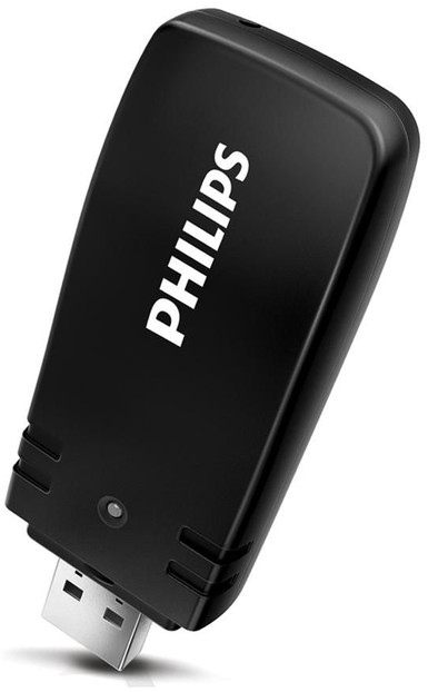 Philips WUB1110 is nooit meer leverbaar