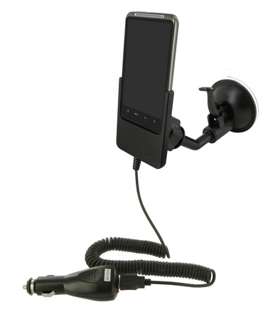 Adapt Car Holder HTC Desire HD is nooit meer leverbaar