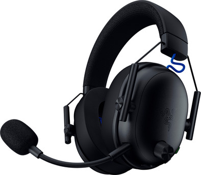 Razer BlackShark V3 PlayStation - Zwart is nooit meer leverbaar
